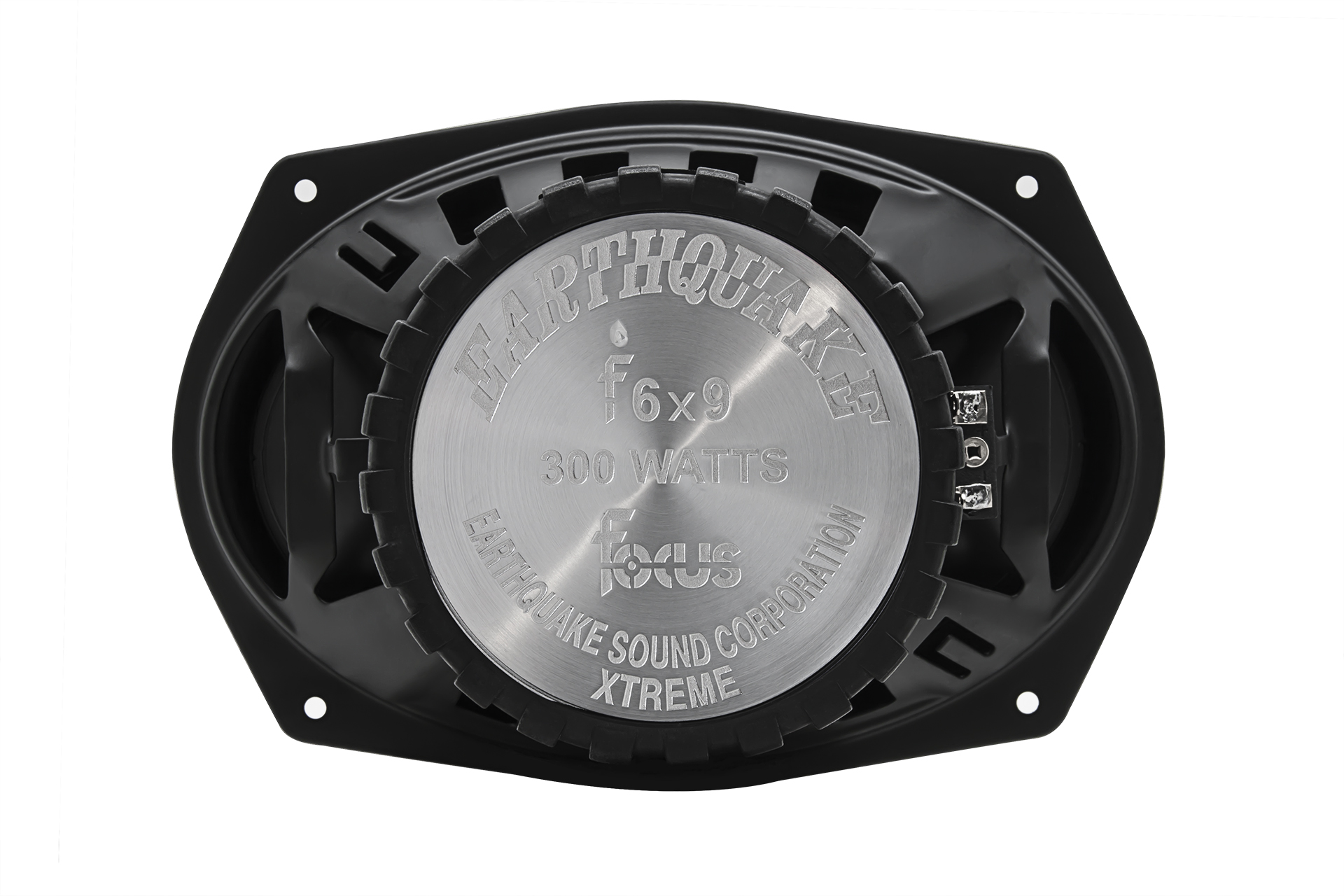 F6x9 Focus Speaker EarthquakeSound.dk